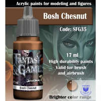 Scale75 SFG-35 Paints BOSH CHESNUT