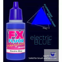 Scale75 SFX-04 Paints ELECTRIC BLUE