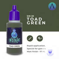 Scale75 SIN-20 Paints TOAD GREEN