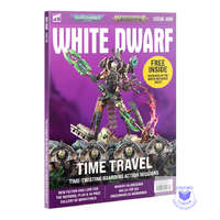 Games Workshop WHITE DWARF 499 (APR-24) (ENGLISH)