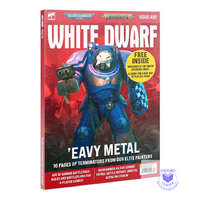  WHITE DWARF 492 (SEP-23) (ENGLISH)