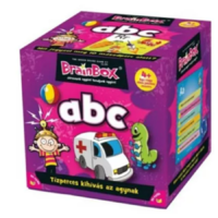  BRAINBOX ABC