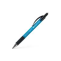 Faber-Castell Faber-Castell nyomósiron 0,7 Grip Matic 1377 0,7mm kék Mechanikus ceruza 137751