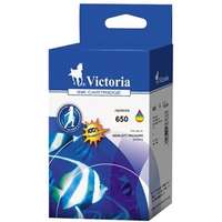 Victoria Tintapatron Victoria 650 színes, 9ml Deskjet Ink Advantage 2510 sor. géphez