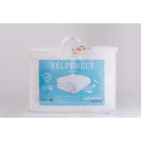 NATURTEX Félpehely paplan 140x200cm 1000g