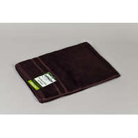 Bamboo csoki törölköző 50x100 cm