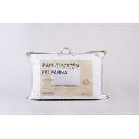 Szatén-pamut párna 50x70cm