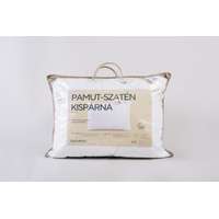 Szatén-pamut párna 40x50cm