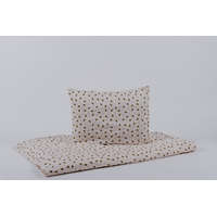 2 részes gyermek ágynemű huzat/Mini méhecskék