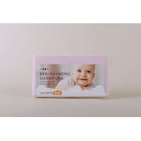 NATURTEX 2 részes Baby ágyneműhuzat/Light Rose