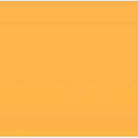  Jersey gumis lepedő, 60x120/70x140 cm, Orange/Narancs