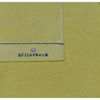  Billerbeck rizskötésű törölköző, Sárga, 50x100 cm - Billerbeck