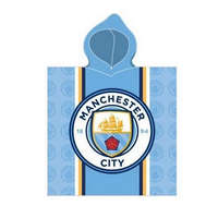  Manchester City FC törölköző/poncsó