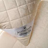 Billerbeck Billerbeck LOVE STORY félpárna, 50x70 cm