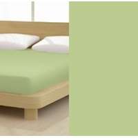 Mr Sandman Jersey gumis lepedő, 180-200x200 cm, 150 g/nm, Apfel/Zöld (263)- Mr Sandman