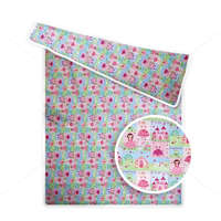 Gyermek paplan, Hercegnős (90x140 cm)