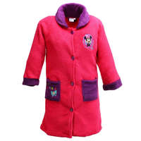 Minnie Egér/Minnie Mouse köntös, Pink-lila, 116-os méret