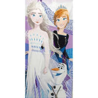 Frozen/Jégvarázs törölköző, Olaf, 70x140 cm (219)