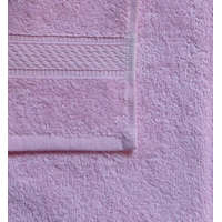 Frottír törölköző, rózsaszín, 30x50 cm