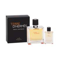 Hermes Hermes Terre d´Hermès ajándékcsomagok parfüm 75 ml + parfüm 12,5 ml férfiaknak