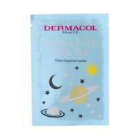 Dermacol Dermacol Beautifying Peel-off Metallic Mask Cleansing arcmaszk 15 ml nőknek