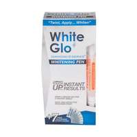 White Glo White Glo Diamond Series Whitening Pen ajándékcsomagok fogfehérítő toll 2,5 ml + fogfehérítő csík 7 db uniszex
