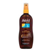 Astrid Astrid Sun Spray Oil SPF6 fényvédő készítmény testre 200 ml uniszex