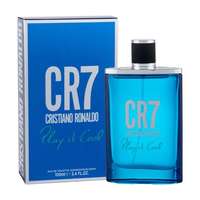 Cristiano Ronaldo Cristiano Ronaldo CR7 Play It Cool eau de toilette 100 ml férfiaknak