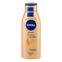 Nivea Nivea Q10 Firming + Bronze testápoló tej 400 ml nőknek