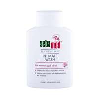 SebaMed SebaMed Sensitive Skin Intimate Wash Age 15-50 intim higiénia 200 ml nőknek