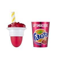 Lip Smacker Lip Smacker Fanta Cup Strawberry ajakbalzsam 7,4 g gyermekeknek