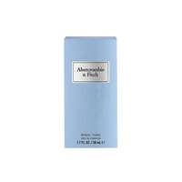 Abercrombie & Fitch Abercrombie & Fitch First Instinct Blue eau de parfum 50 ml nőknek