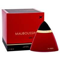 Mauboussin Mauboussin Mauboussin in Red eau de parfum 100 ml nőknek