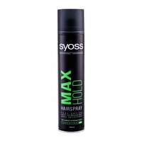 Syoss Syoss Max Hold Hairspray hajlakk 300 ml nőknek