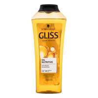 Schwarzkopf Schwarzkopf Gliss Oil Nutritive Shampoo sampon 250 ml nőknek