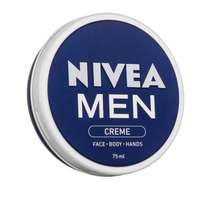 Nivea Nivea Men Creme Face Body Hands nappali arckrém 75 ml férfiaknak