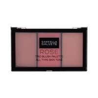 Gabriella Salvete Gabriella Salvete Trio Blush Palette pirosító 15 g nőknek 02 Rose