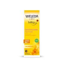 Weleda Weleda Baby Calendula Face Cream nappali arckrém 50 ml gyermekeknek