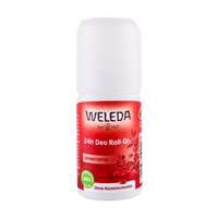 Weleda Weleda Pomegranate 24h Deo Roll-On dezodor 50 ml nőknek