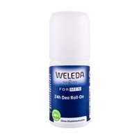 Weleda Weleda For Men 24h Deo Roll-On dezodor 50 ml férfiaknak