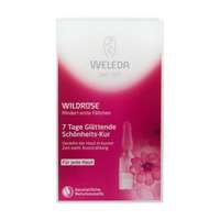 Weleda Weleda Wild Rose 7 Day Smoothing Beauty Treatment arcszérum 5,6 ml nőknek