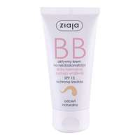 Ziaja Ziaja BB Cream Normal and Dry Skin SPF15 bb krém 50 ml nőknek Natural
