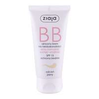 Ziaja Ziaja BB Cream Normal and Dry Skin SPF15 bb krém 50 ml nőknek Light