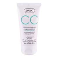 Ziaja Ziaja CC Cream SPF10 cc krém 50 ml nőknek