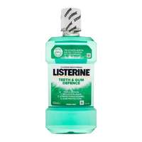 Listerine Listerine Teeth & Gum Defence Fresh Mint Mouthwash szájvíz 500 ml uniszex