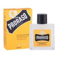 PRORASO PRORASO Wood & Spice Beard Balm szakállbalzsam 100 ml férfiaknak