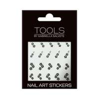 Gabriella Salvete Gabriella Salvete TOOLS Nail Art Stickers 09 körömdísz 1 csomag nőknek