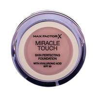 Max Factor Max Factor Miracle Touch Skin Perfecting SPF30 alapozó 11,5 g nőknek 075 Golden