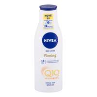 Nivea Nivea Q10 + Vitamin C Firming testápoló tej 250 ml nőknek