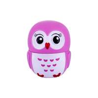 2K 2K Lovely Owl Raspberry ajakbalzsam 3 g gyermekeknek